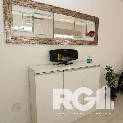 Apartamento 1 dormitório no bairro Petrópolis