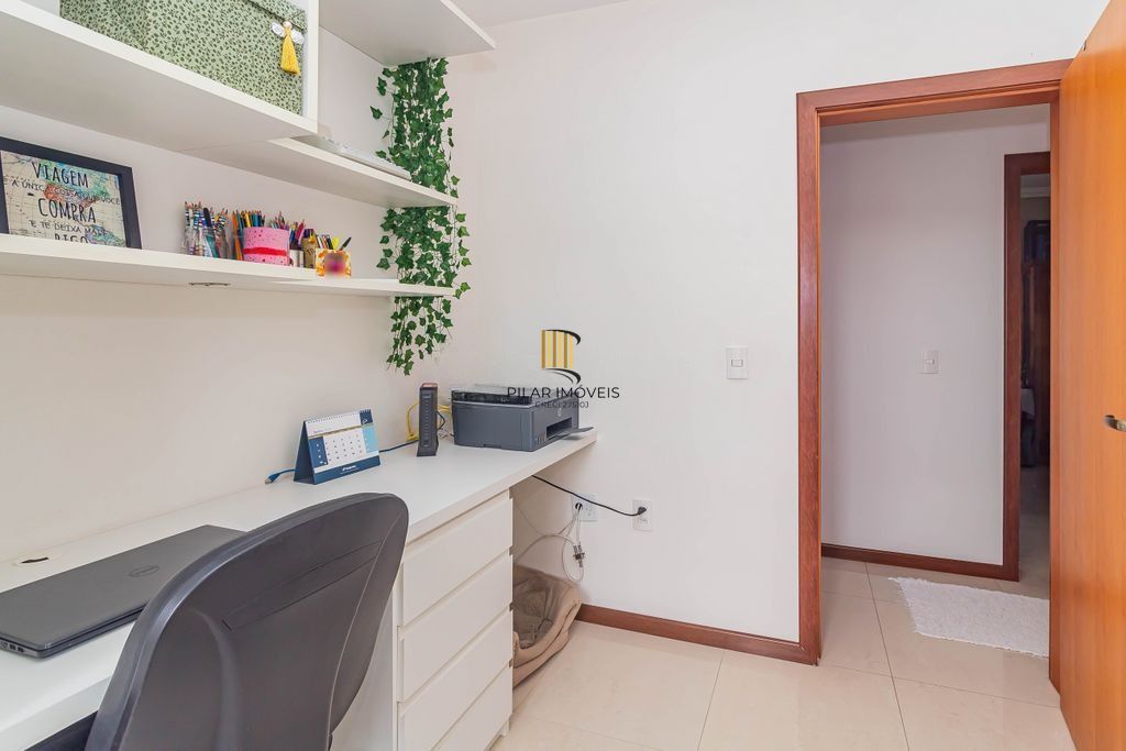 Apartamento com 3 dormitórios e vista livre no Jardim Itu