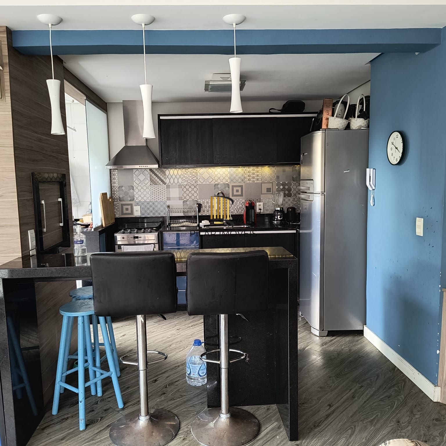 Apartamento 2 dormitórios no bairro Cristo Redentor