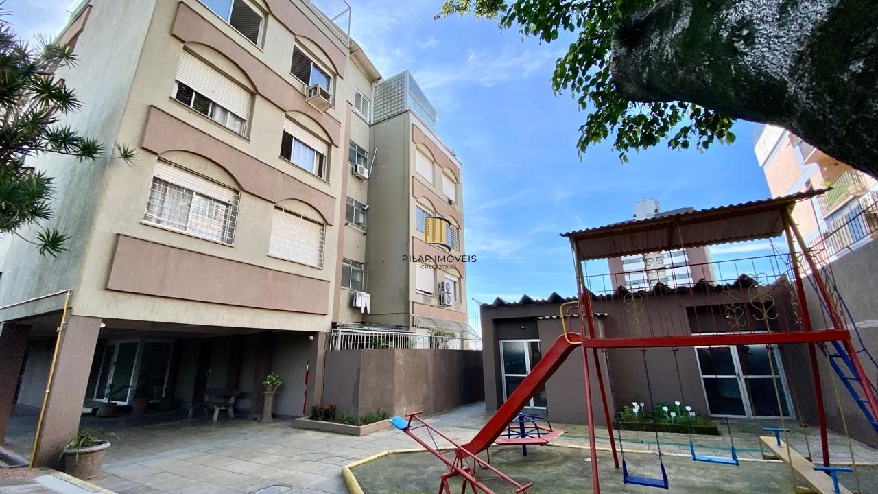 Cobertura de 2 dormitórios com terraço e vista panorâmica.