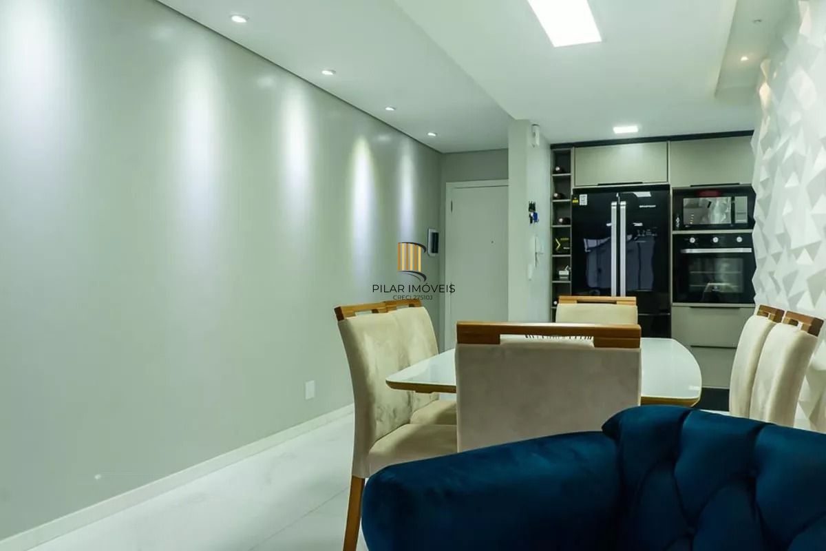 Apartamento 2 dorm. 72m² na Rua Engenheiro Sadi Castro no bairro Sarandi