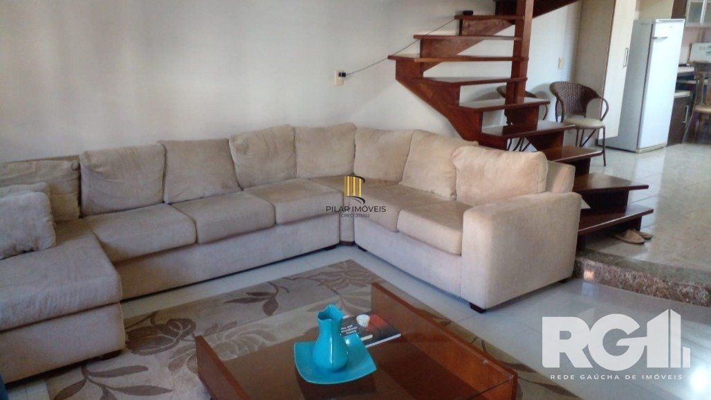 Casa Condominio 4 Dormitório(s) Bairro Jardim Itu - Pilar Imóveis