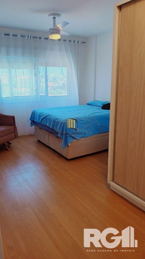 Apartamento 2 dormitórios no bairro Jardim Lindóia