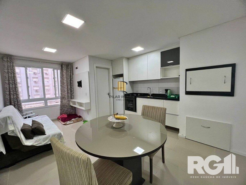 Apartamento 2 Dormitório(s) Bairro Centro