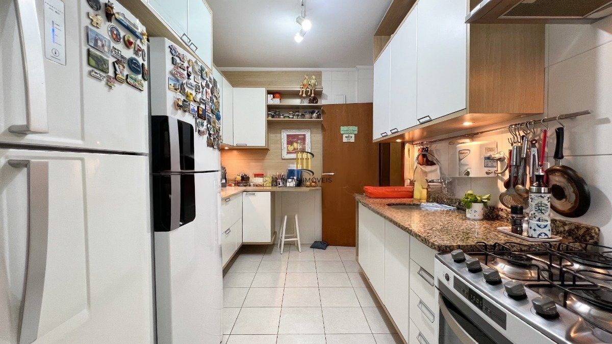 Apartamento 3 dormitórios, 134 m², no bairro Jardim Lindóia