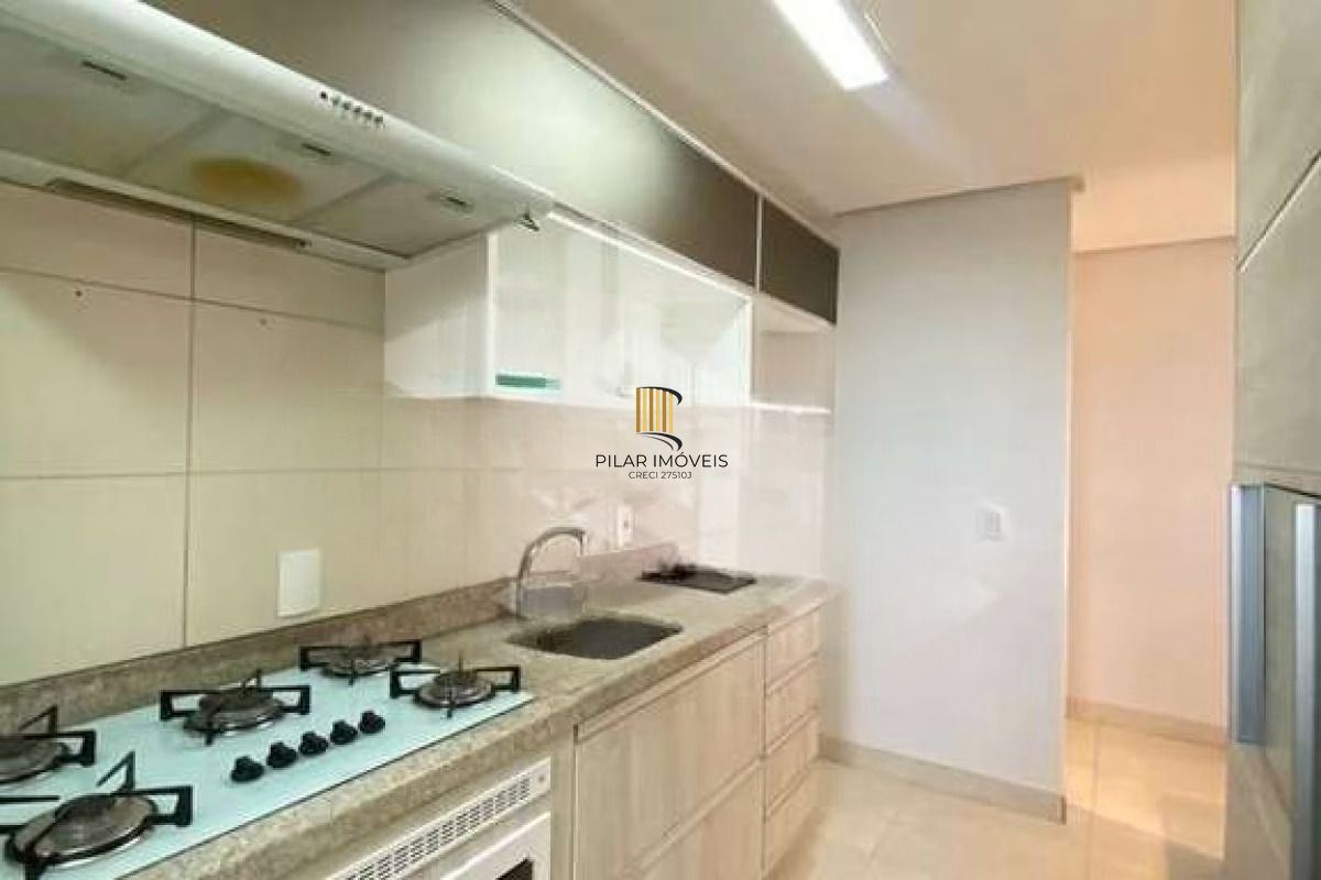 Apartamento à venda com 3 quartos, 76m², 1 suíte, 2 vagas, Beco Souza Costa no bairro Morro Santana