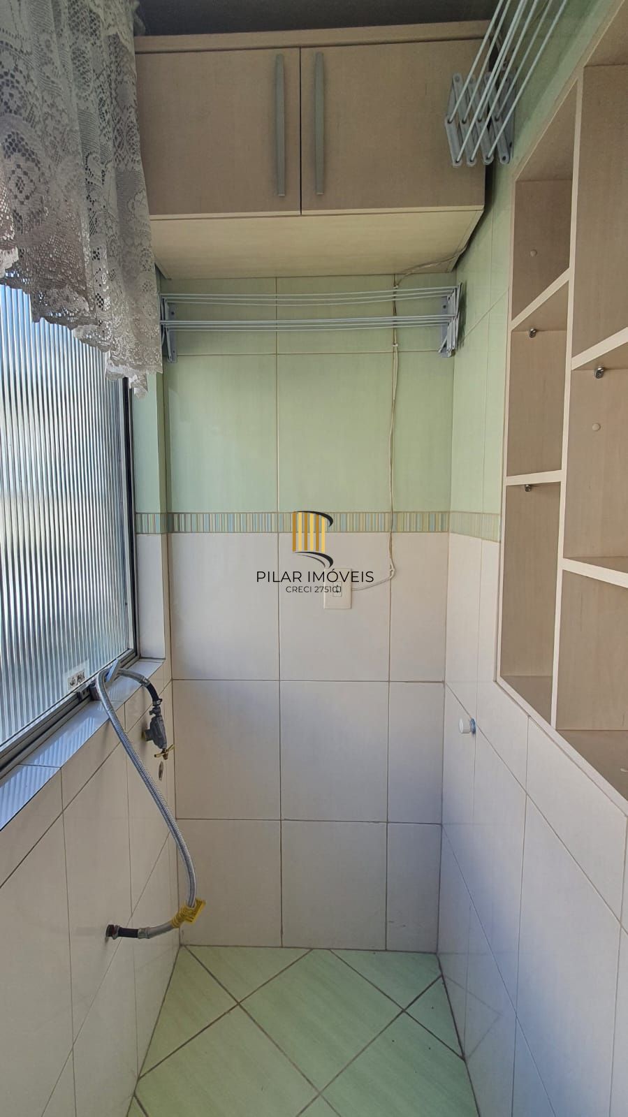 Apartamento com 1 Quarto e 1 banheiro. Bairro São João