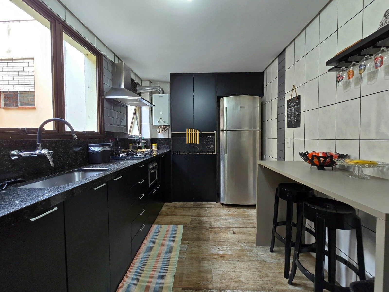 Apartamento Garden à venda no Passo da Areia – localização privilegiada