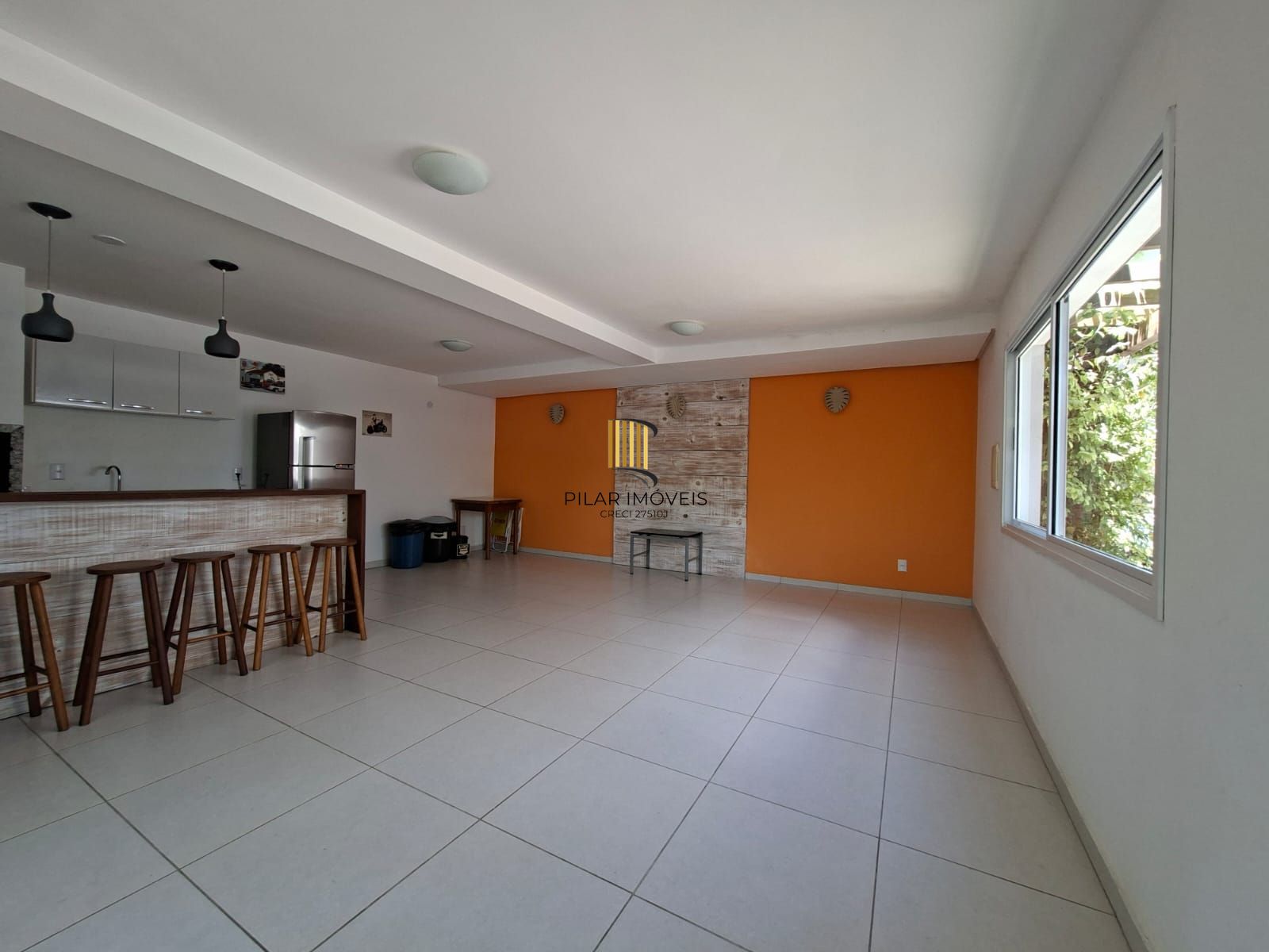 Casa em condomínio com terraço e vista no Jardim Floresta