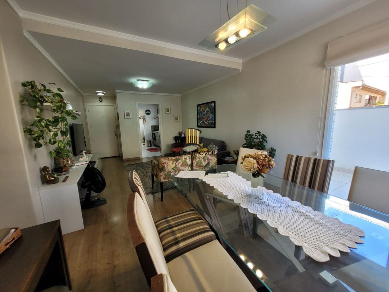 Apartamento Garden 2 dormitórios no bairro Cristo Redentor