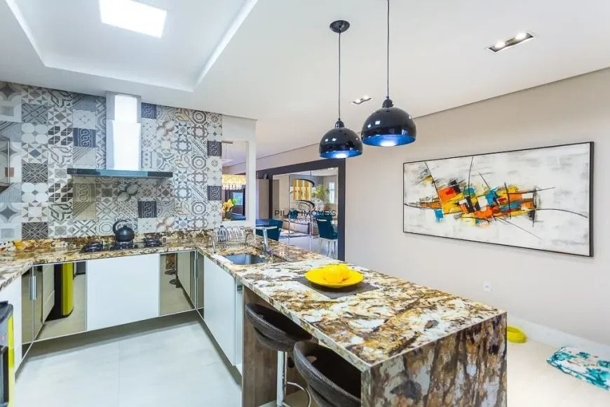 Casa Térrea com Espaço Gourmet no Jardim Lindóia