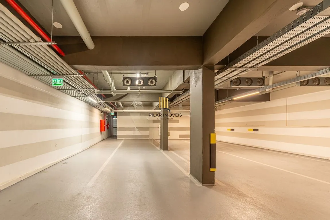 Apartamento Garden 2 suítes, 182m², 2 vagas - bairro Petrópolis