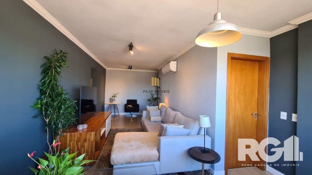 Apartamento 2 dormitórios no bairro Três Figueiras