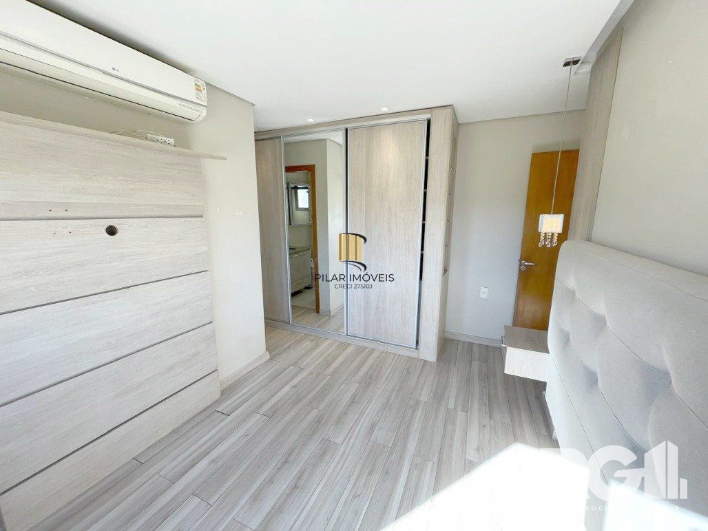 Apartamento Garden 2 dormitórios no bairro Passo da Areia