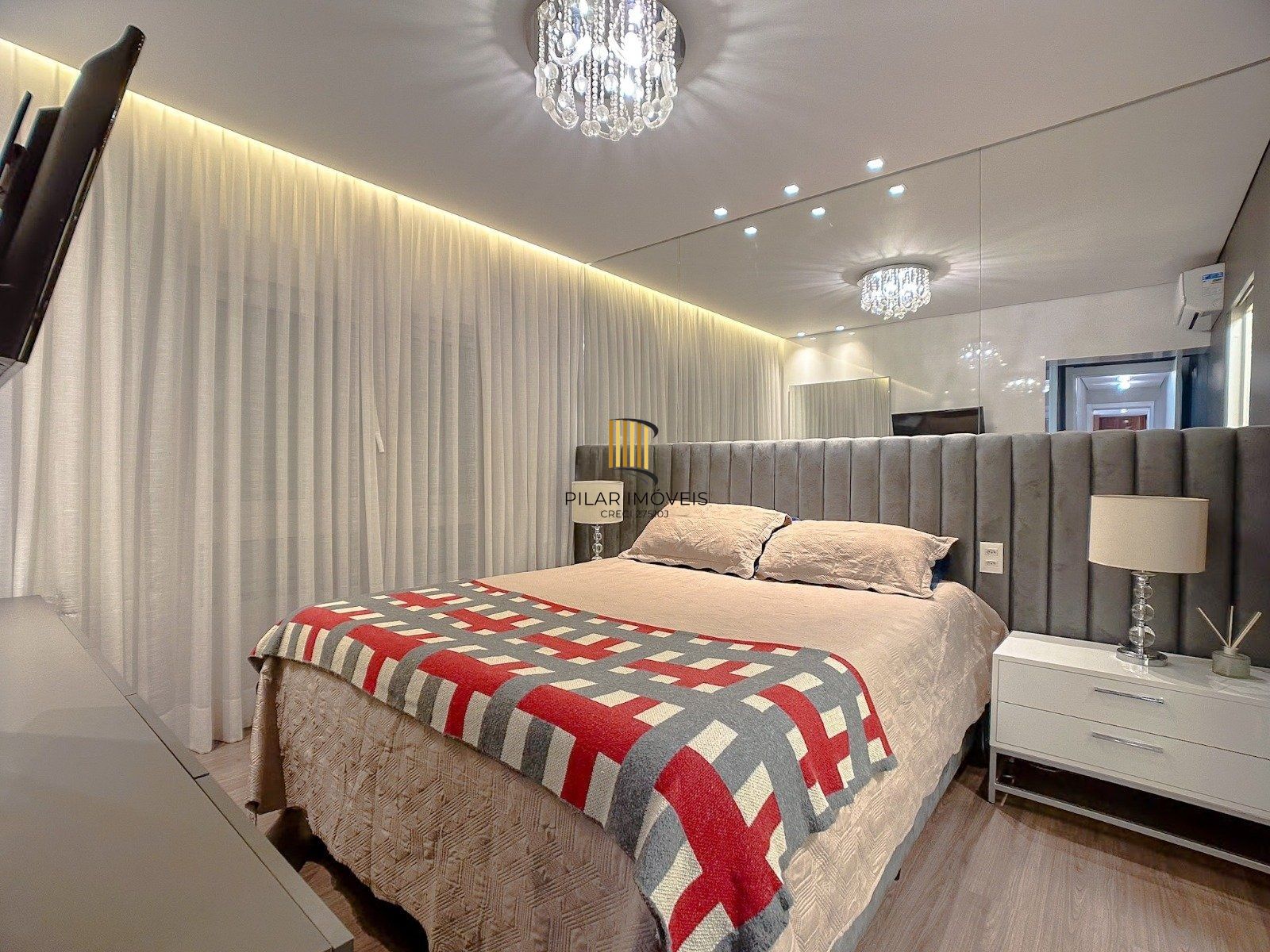 Apartamento de luxo 3 suítes no Grand Park Eucaliptos Menino Deus, Porto Alegre