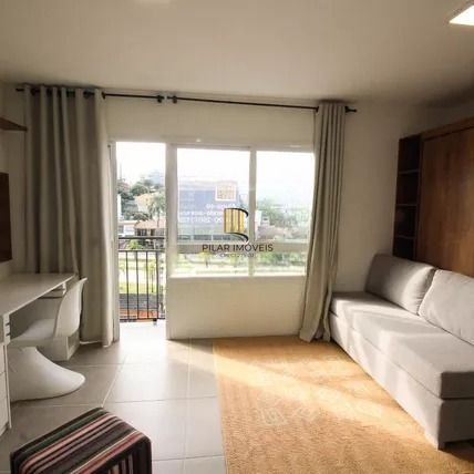 Studio à venda com 33m², 1 quarto e 1 vaga - Jardim Botânico