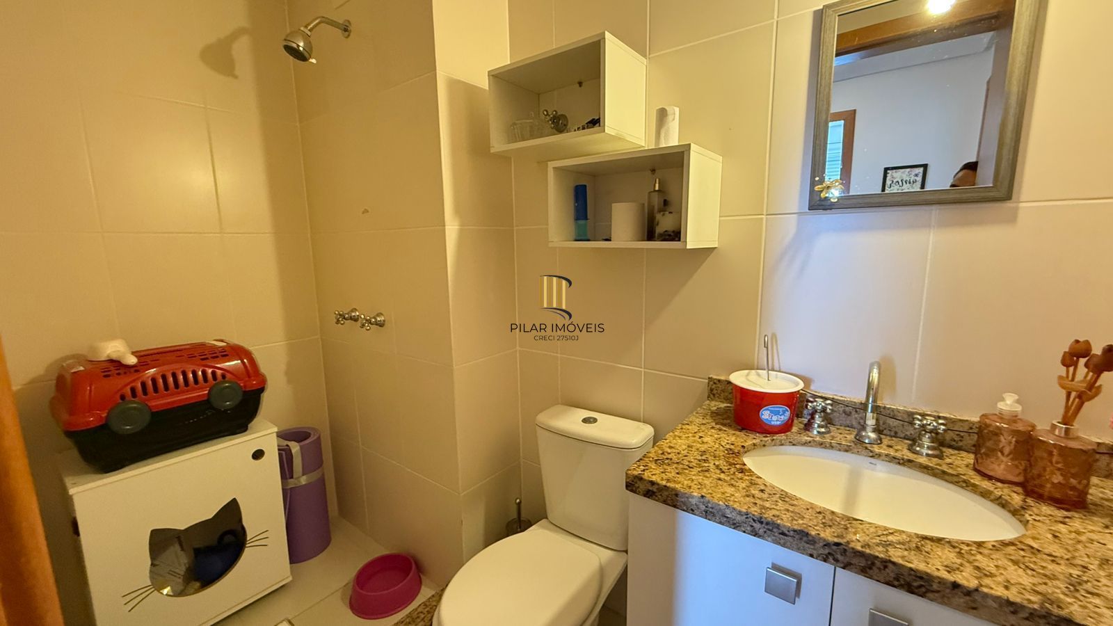 Apartamento 2 dormitórios no bairro Jardim Planalto