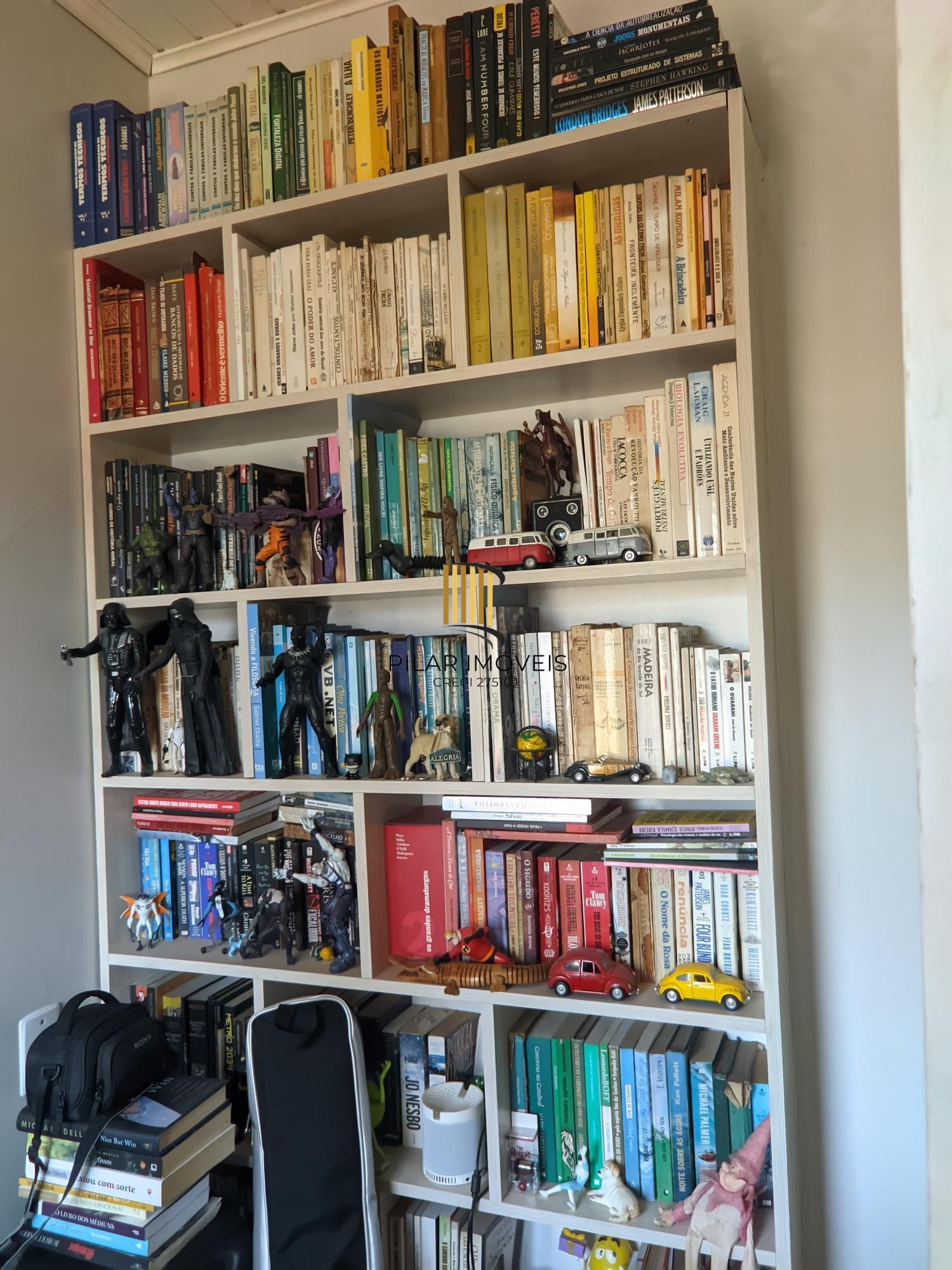 Casa com 3 Dormitórios, sacada e churrasqueira, no Bairro São João