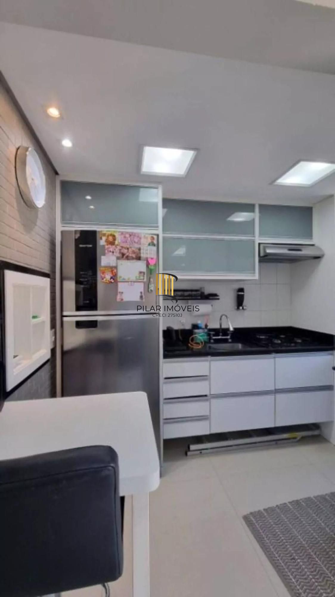Apartamento de 3 dormitórios, suíte, lavabo e 2 vagas