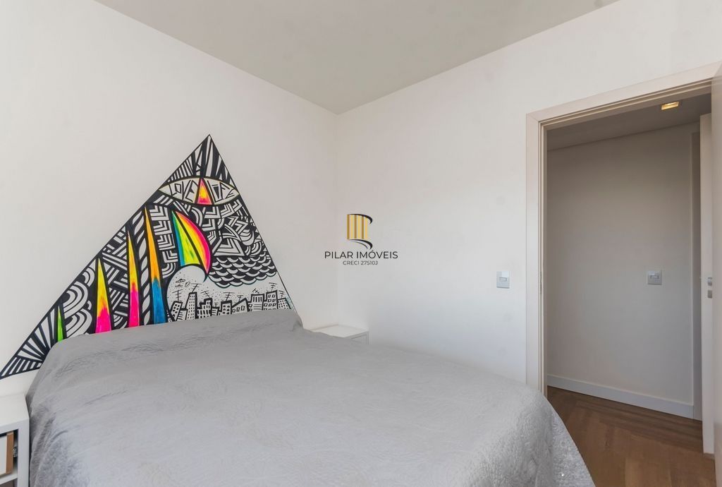 Apartamento mobiliado ao lado do Iguatemi e Nilo Peçanha