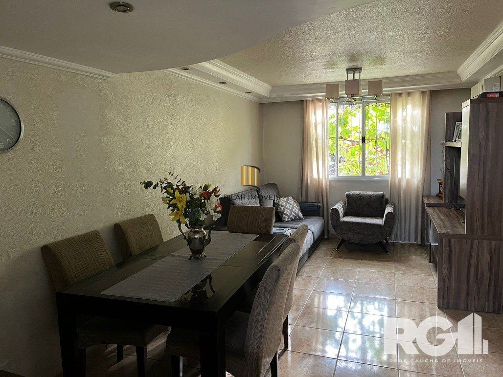 Casa de Condomínio 3 dormitórios no bairro Humaitá - Pilar Imóveis