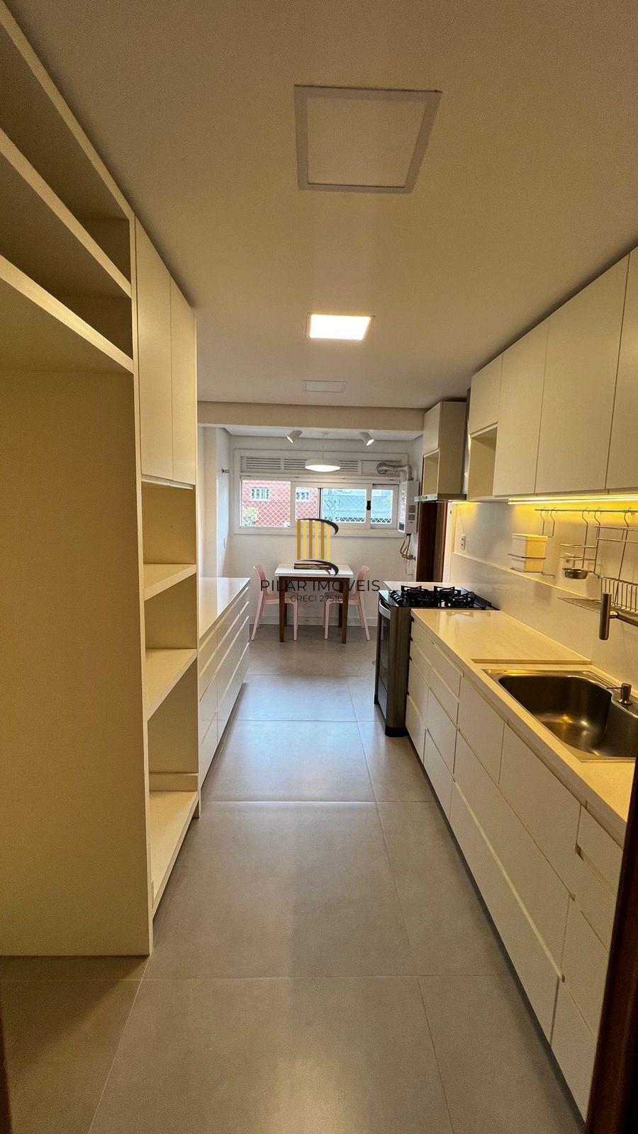 Apartamento 3 Quartos com Suíte no Rio Branco - Porto Alegre