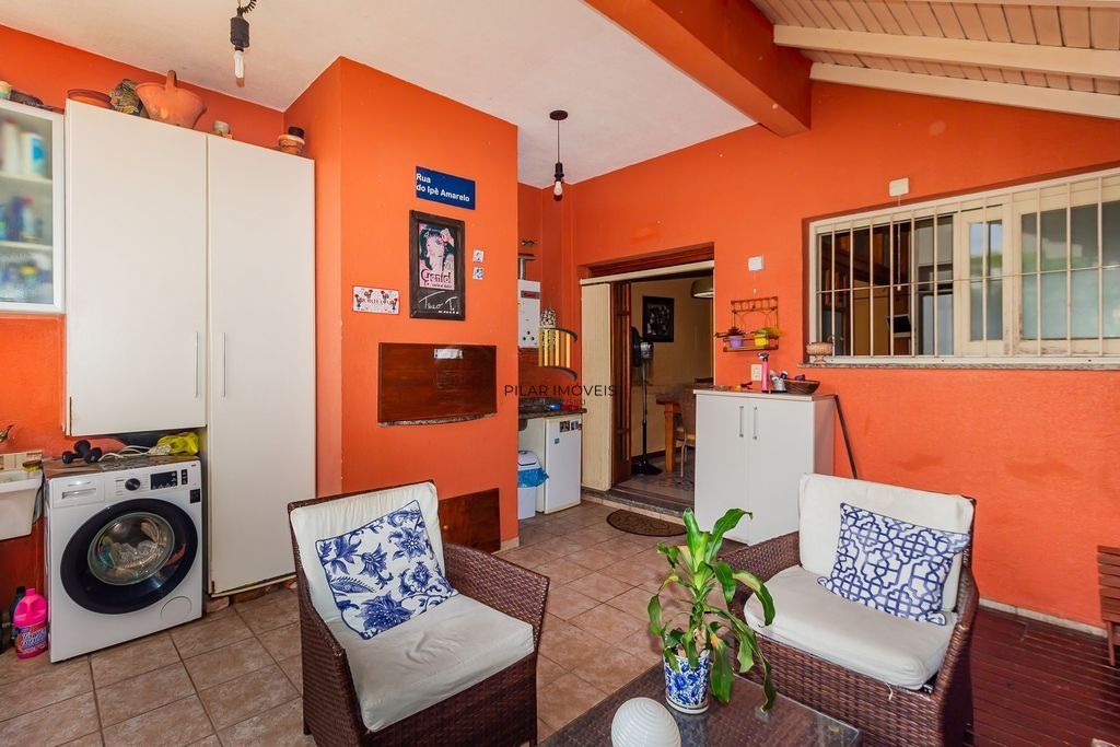 Casa 3 dormitórios no bairro Vila Ipiranga