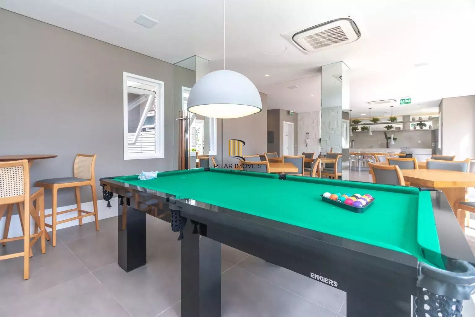 Apartamento 3 dormitórios no bairro São João