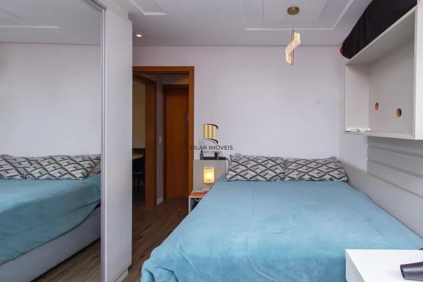 Apartamento 2 dormitórios, 60m², mobiliado e com vaga – Jardim Planalto