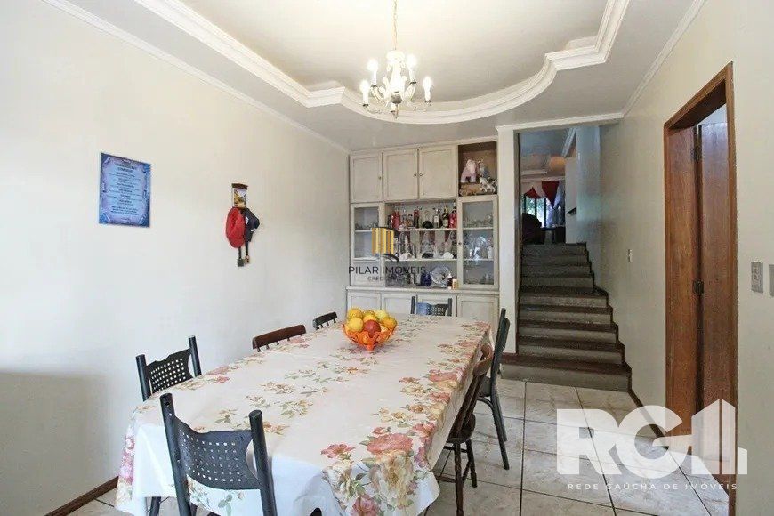 Casa 3 dormitórios no bairro Vila Ipiranga