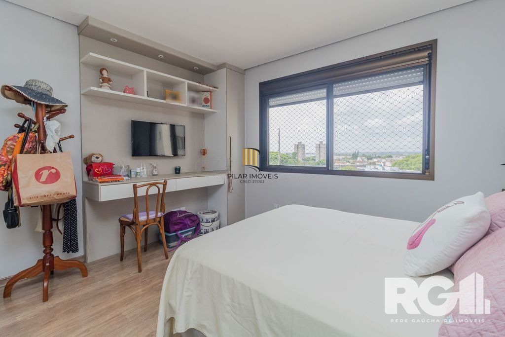 Apartamento 2 dormitórios no bairro São Sebastião