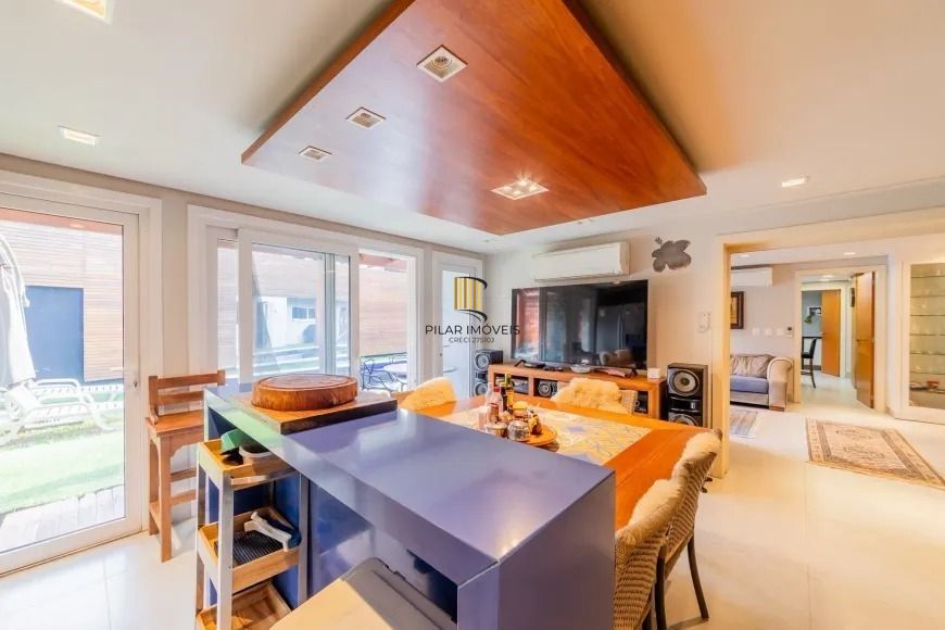 Casa alto padrão com 3 suítes e piscina no Boa Vista