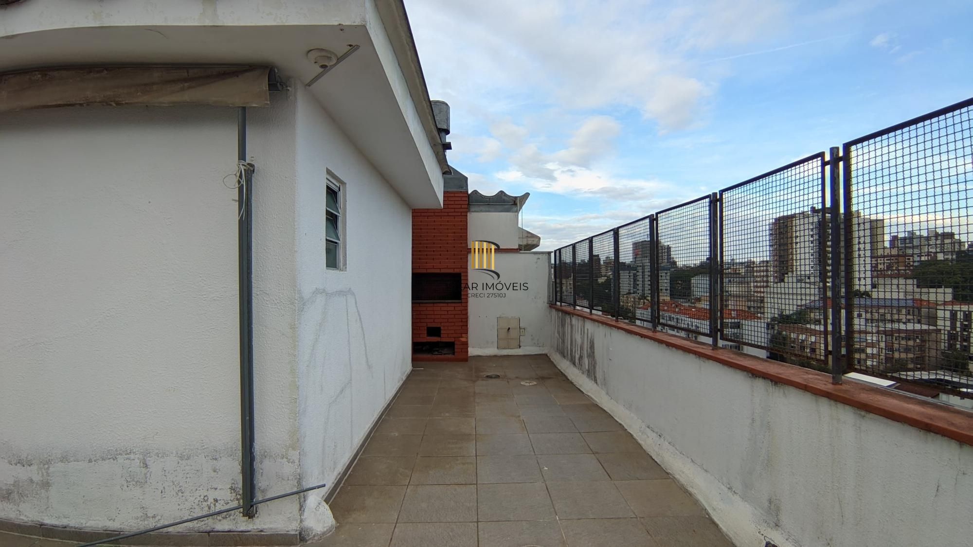 Cobertura 3 dormitórios no bairro Rio Branco