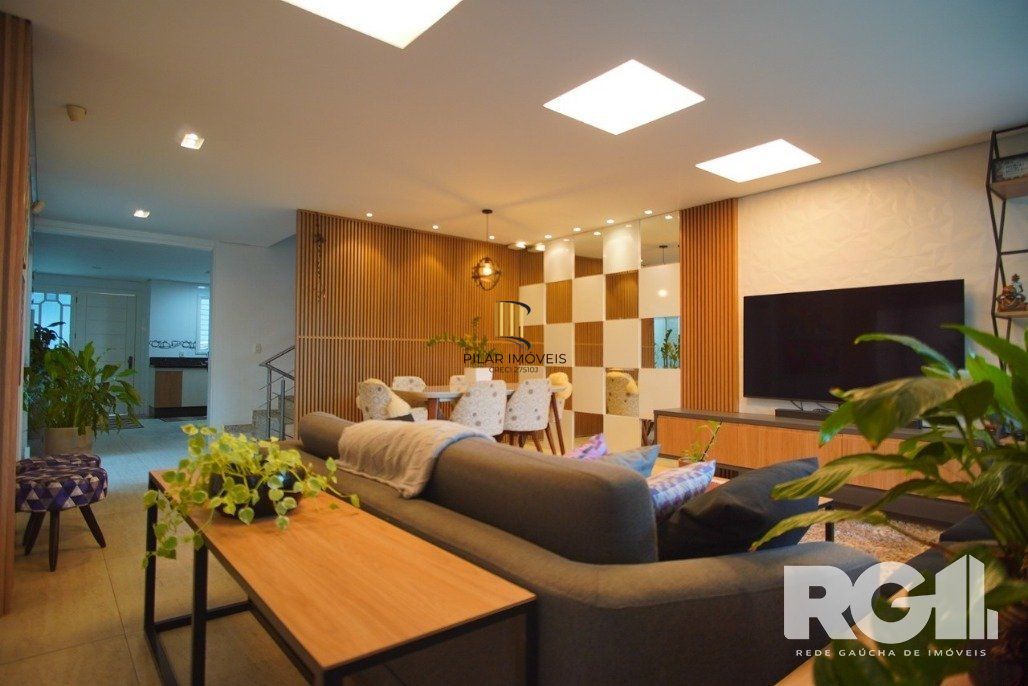 Casa 3 dormitórios no bairro Jardim Lindóia - Pilar Imóveis