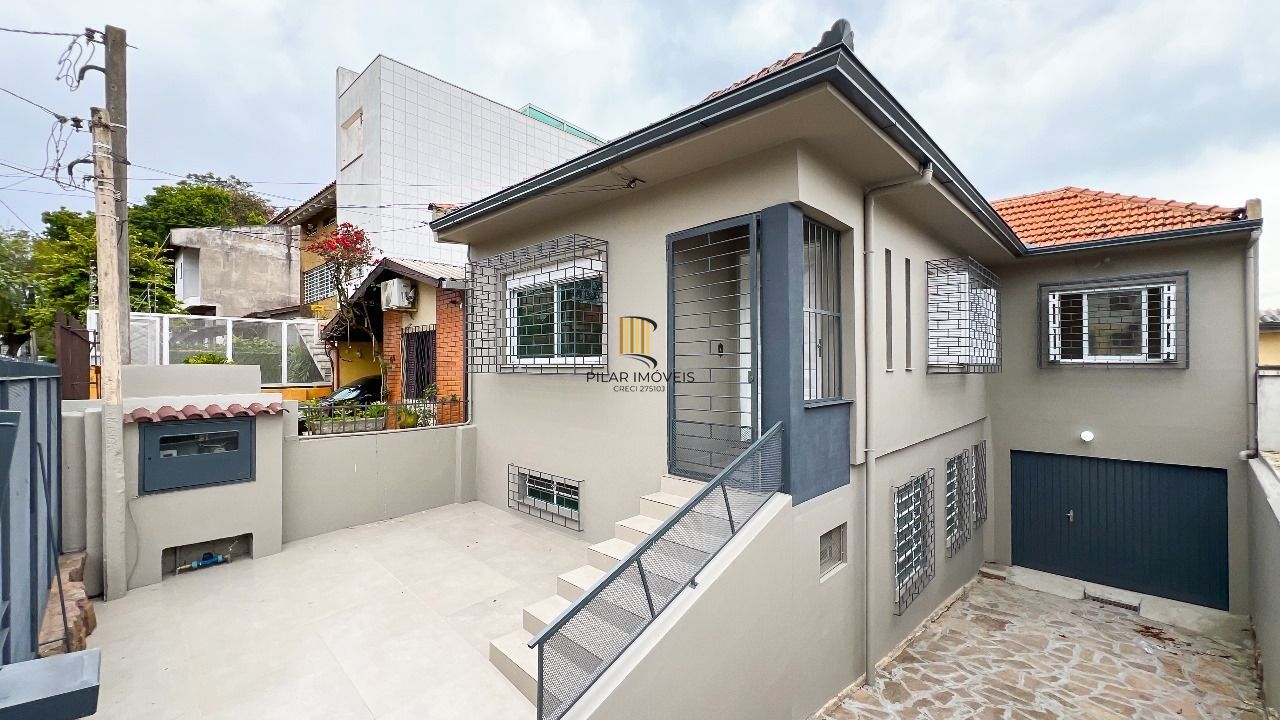 Casa 3 dormitórios, Zona Norte - Pilar Imóveis