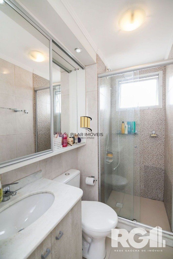 Apartamento 3 dormitórios no bairro Vila Ipiranga