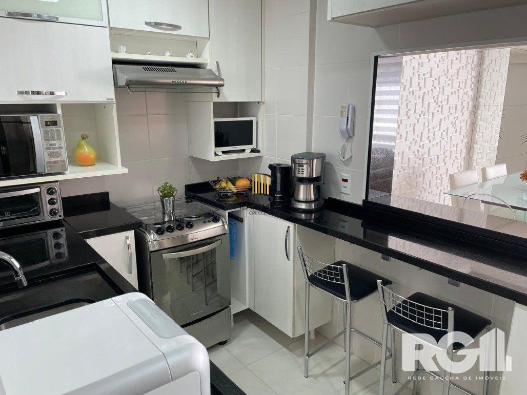 Apartamento 3 dormitórios no bairro Jardim Lindóia
