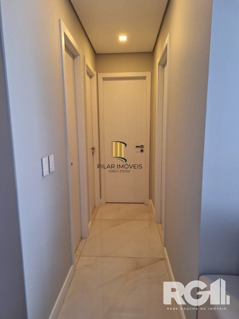 Apartamento 3 dormitórios no bairro São Sebastião