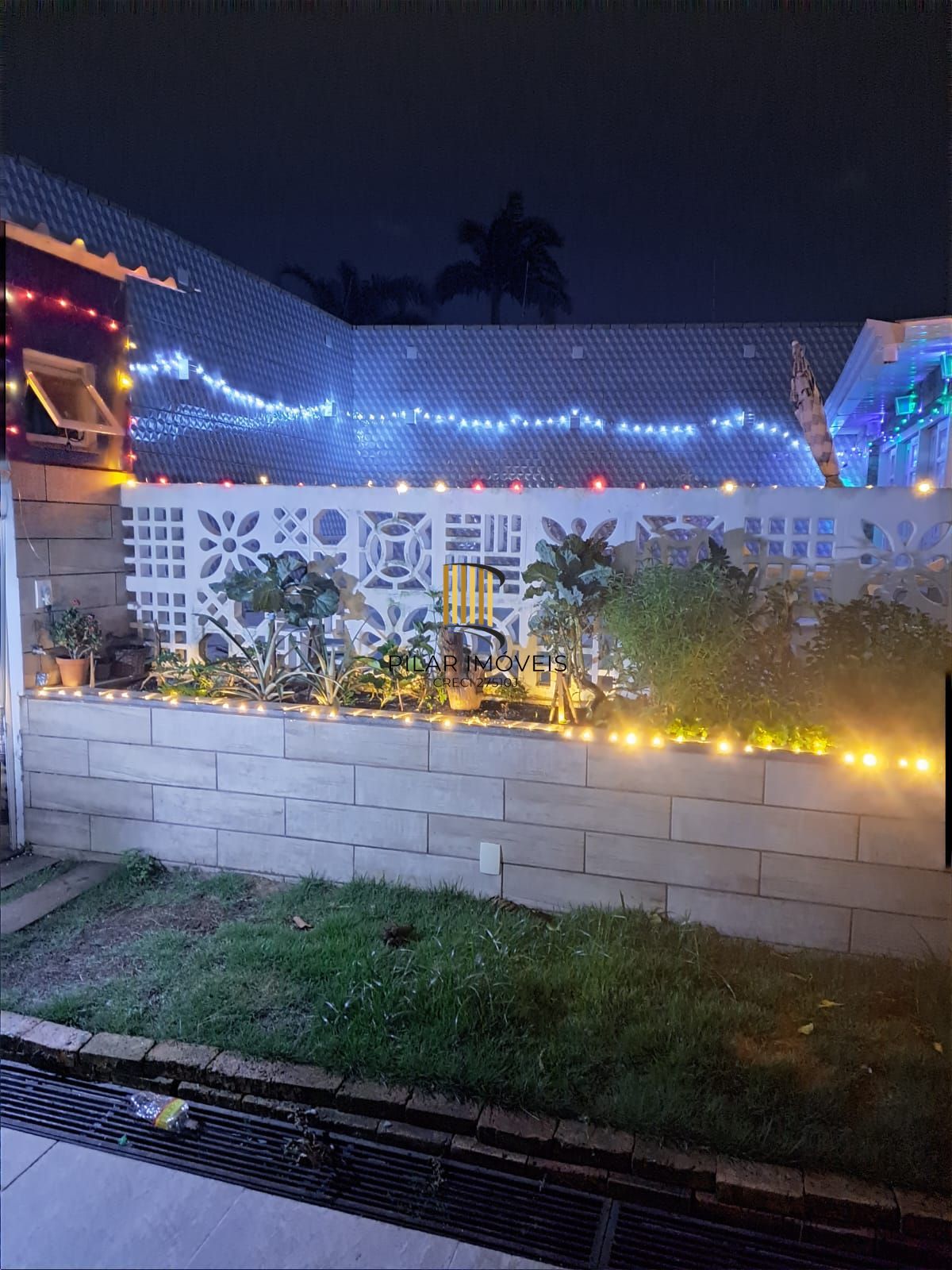 Casa 3 dormitórios no bairro Vila Carlos Antônio Wilkens