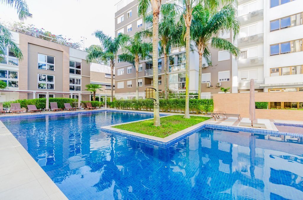 Apartamento novo 3 quartos com sacada e lazer completo no Condomínio Bravo