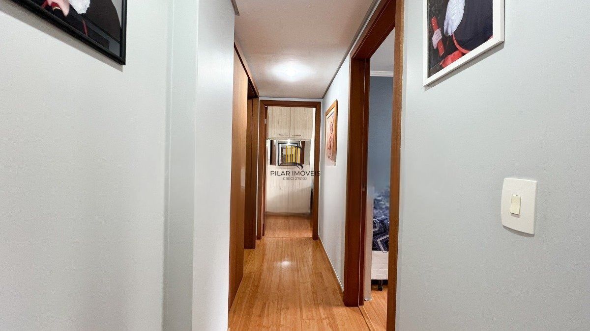 Apartamento 3 dormitórios, 134 m², no bairro Jardim Lindóia
