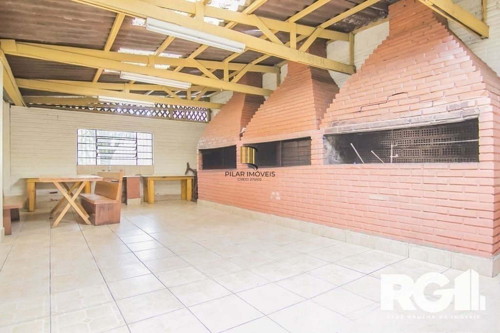 Apartamento  2 quartos 1 vaga Conjunto Residencial Zeferino Dias -  Sarandi