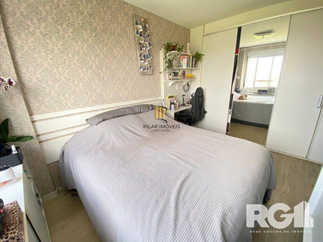 Apartamento 2 Dormitório(s) Bairro Jardim Lindóia