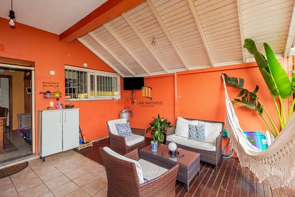 Casa 3 dormitórios no bairro Vila Ipiranga