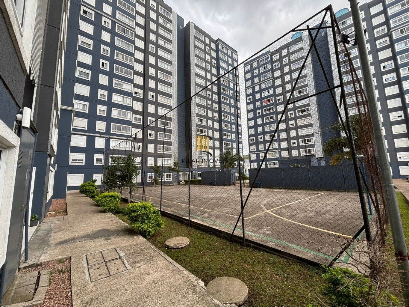 Apartamento 2 dormitórios, 48,77m², com vaga