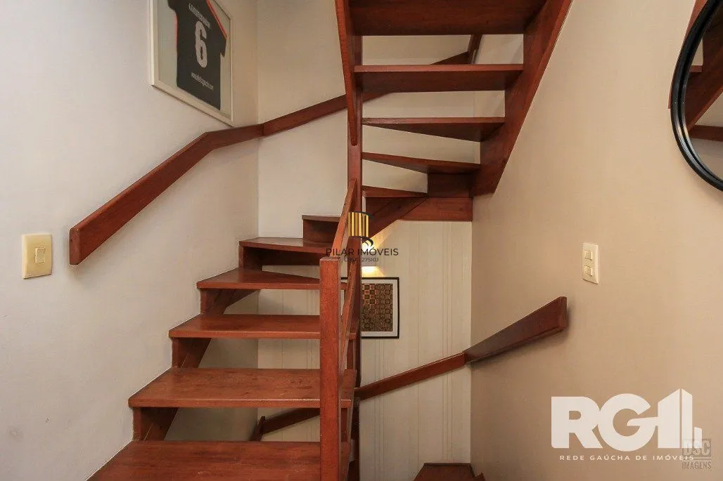 Casa Condominio 3 Dormitório(s) Bairro São Sebastião