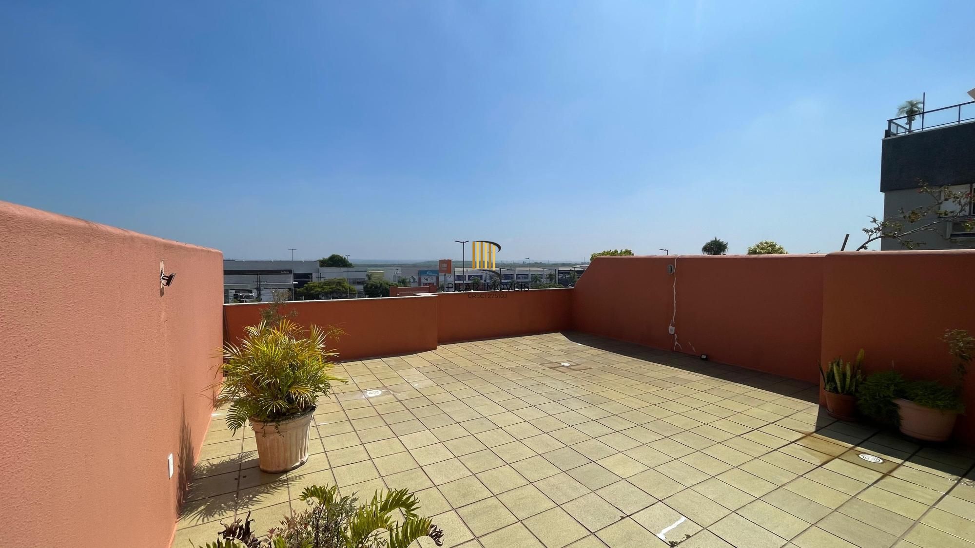 Cobertura 3 Dorms com Terraço e 3 Vagas no Jardim Lindóia