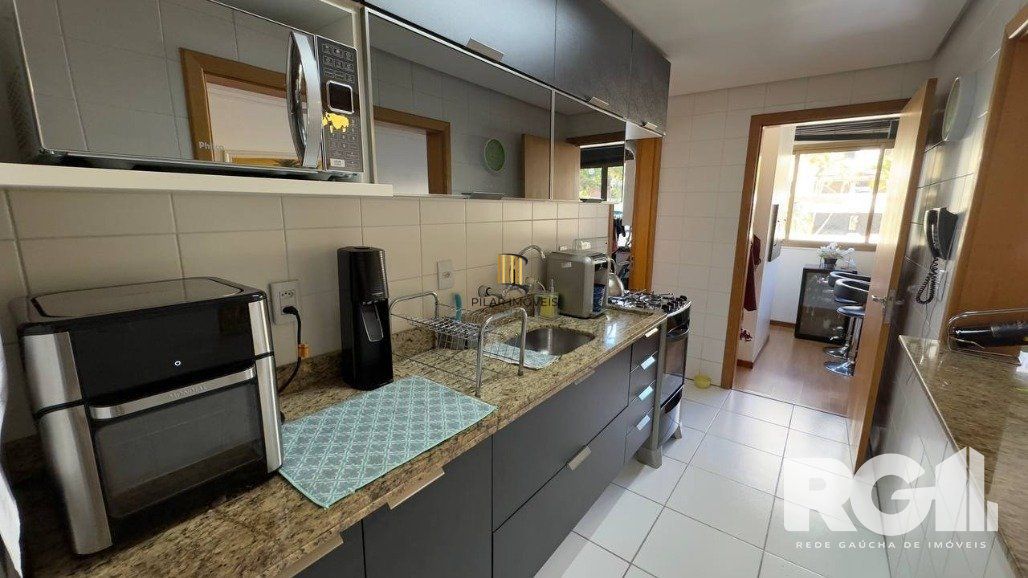Apartamento 3 dormitórios no bairro Cristo Redentor