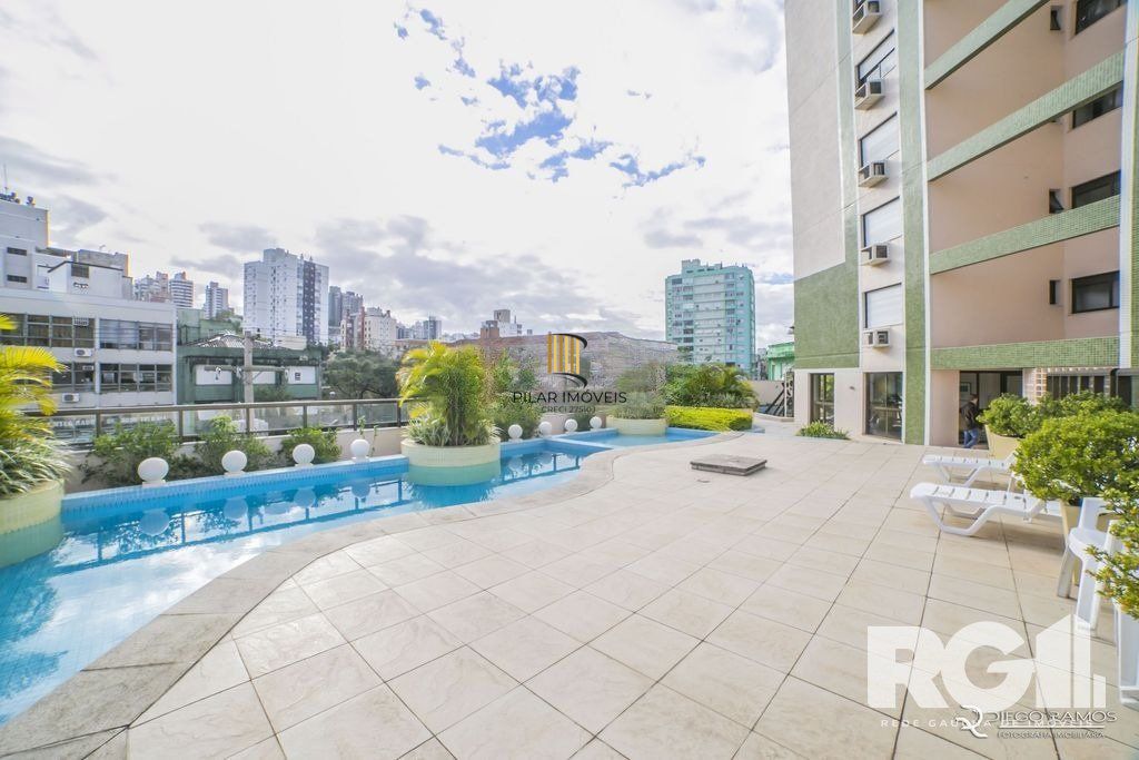 Apartamento 3 dormitórios no bairro Santa Cecília