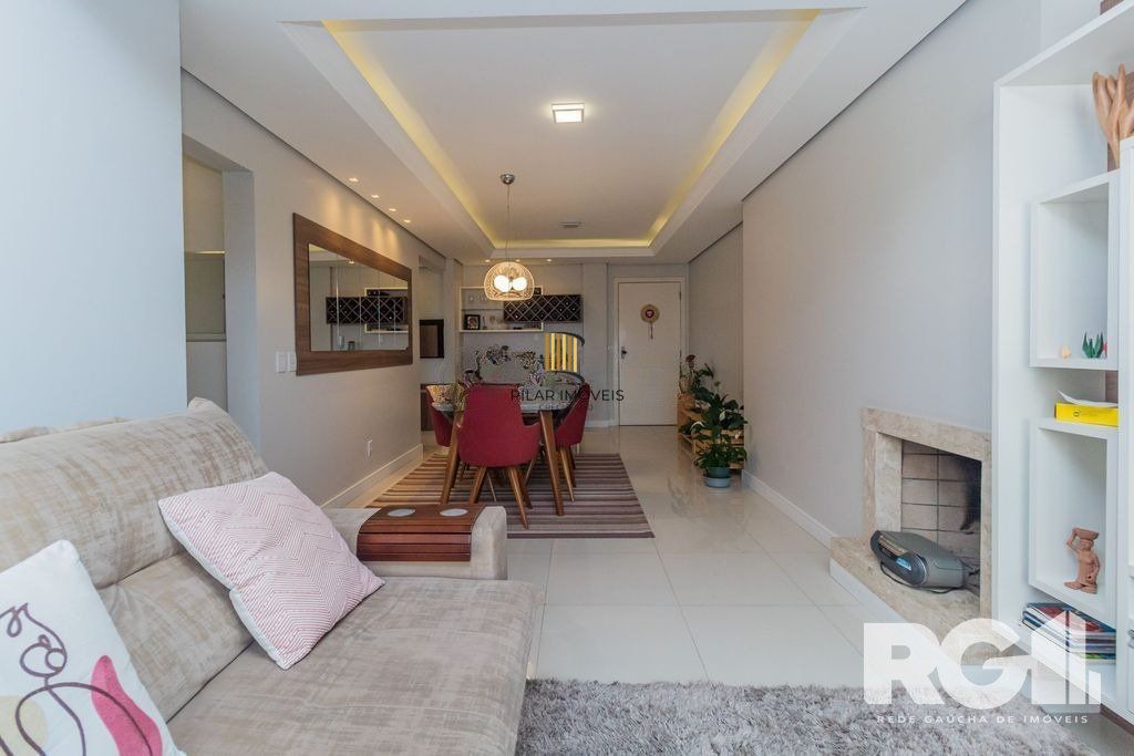 Apartamento 2 dormitórios no bairro São Sebastião